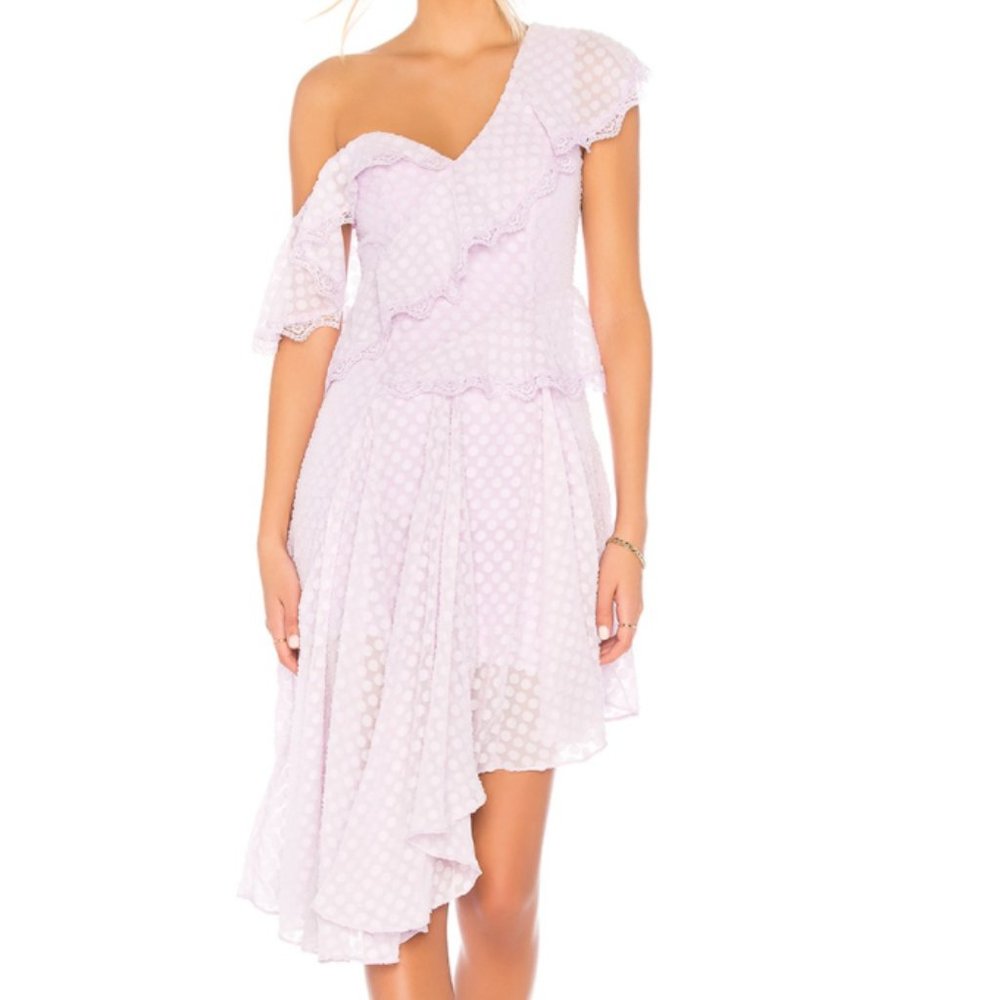 Bardot Senorita Dress